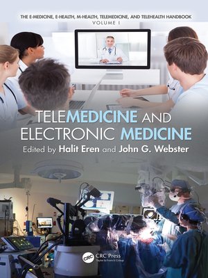cover image of Telemedicine and Electronic Medicine